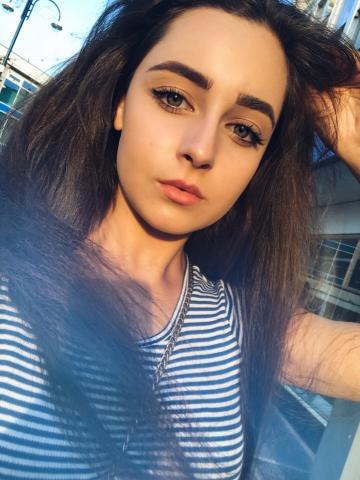 Анкета проститутки Серафима, 23 года